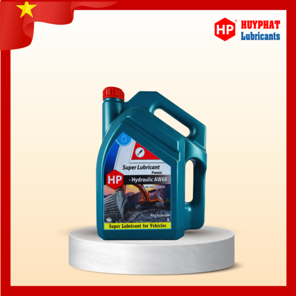dầu thủy lực AW68