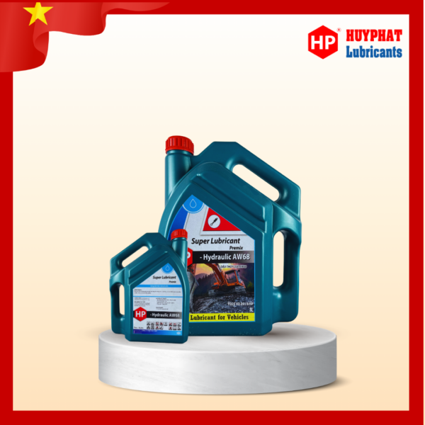 dầu thủy lực AW68