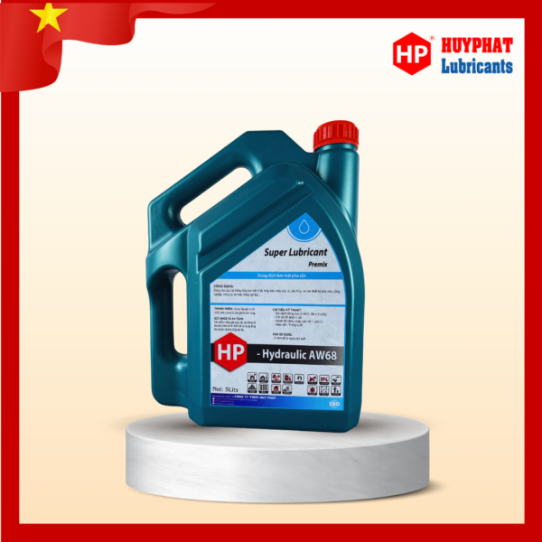 dầu thủy lực AW68