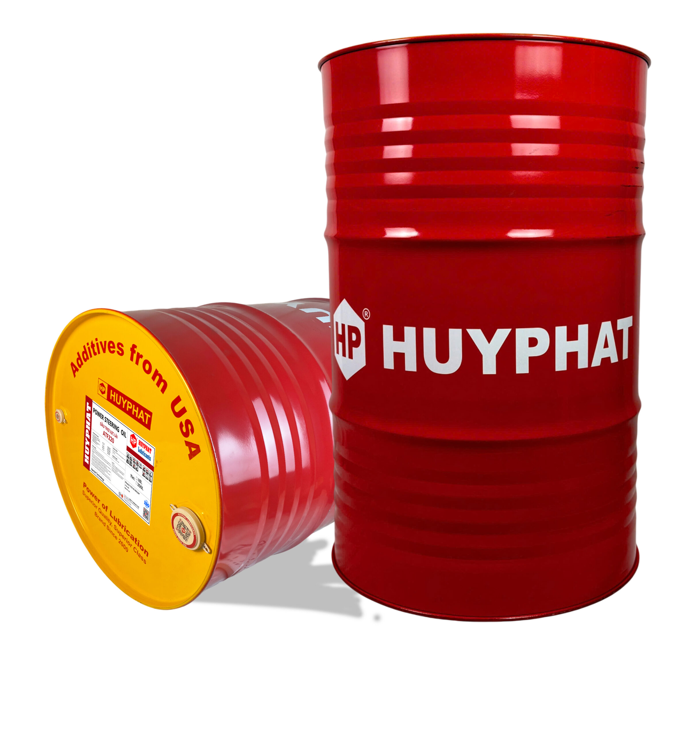 DẦU TRỢ LỰC TAY LÁI ATF 220